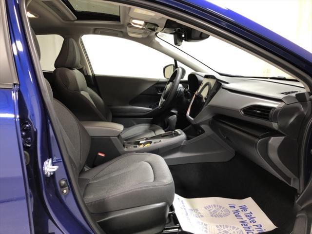 used 2024 Subaru Crosstrek car, priced at $26,300