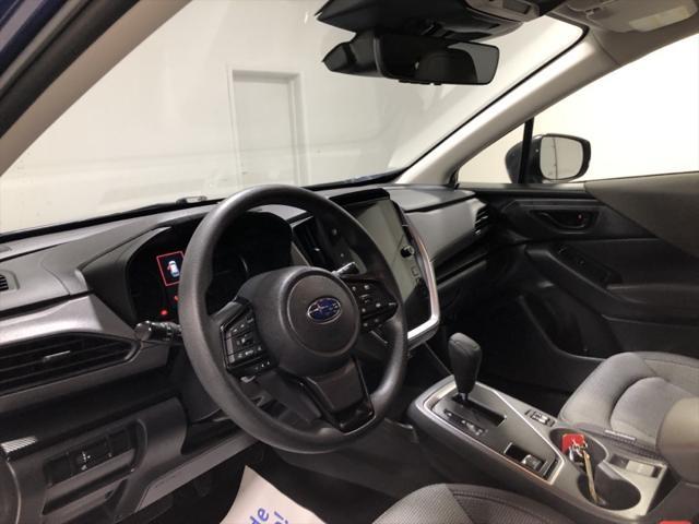 used 2024 Subaru Crosstrek car, priced at $26,300