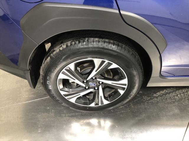 used 2024 Subaru Crosstrek car, priced at $26,300