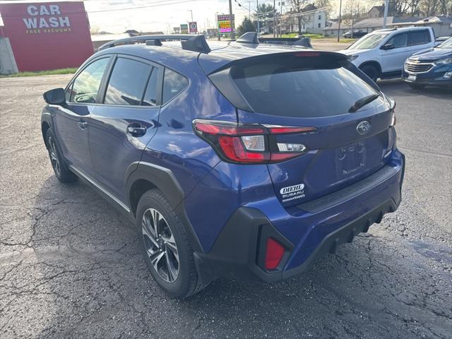 used 2024 Subaru Crosstrek car, priced at $27,834