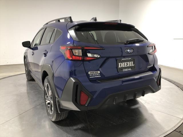 used 2024 Subaru Crosstrek car, priced at $26,300