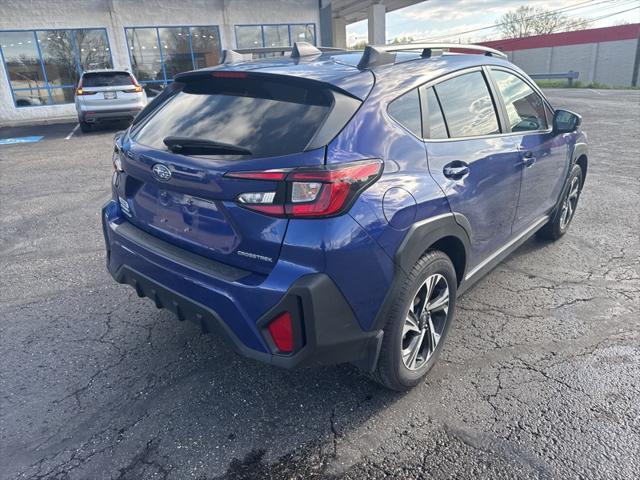 used 2024 Subaru Crosstrek car, priced at $27,834