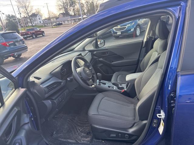 used 2024 Subaru Crosstrek car, priced at $27,834