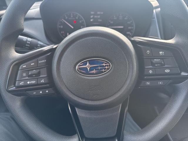used 2024 Subaru Crosstrek car, priced at $27,834