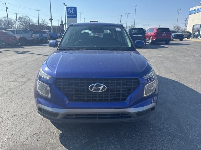 used 2022 Hyundai Venue car, priced at $14,582