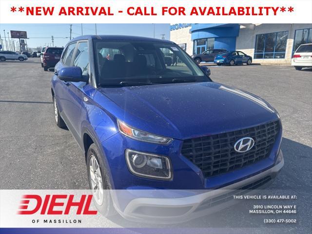 used 2022 Hyundai Venue car, priced at $14,582