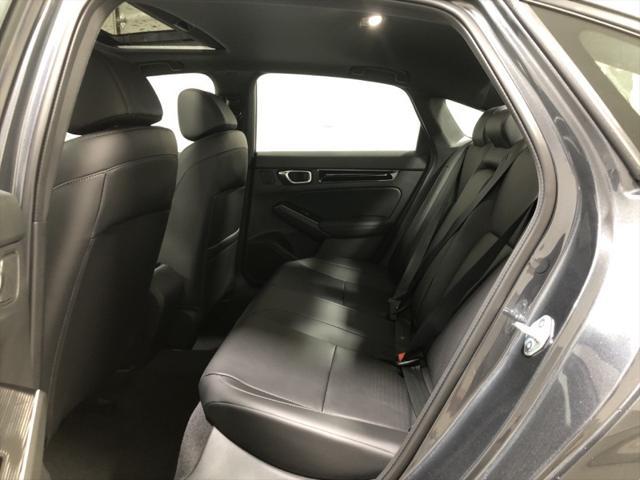 new 2026 Honda Civic Hybrid car, priced at $33,445