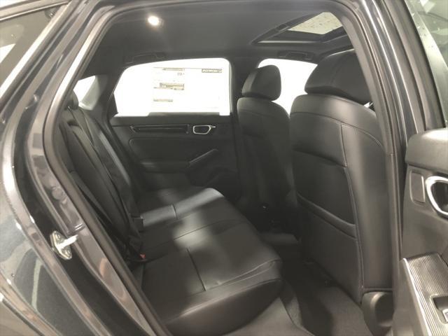 new 2026 Honda Civic Hybrid car, priced at $33,445