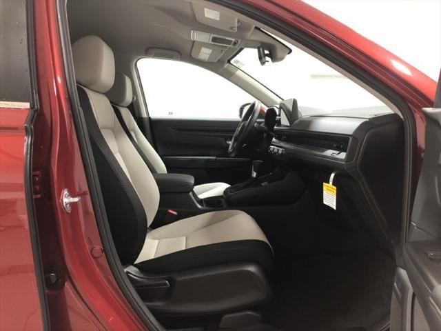 new 2026 Honda CR-V car, priced at $34,270