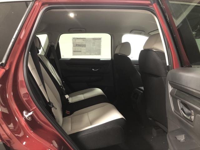 new 2026 Honda CR-V car, priced at $34,270