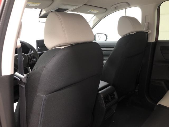 new 2026 Honda CR-V car, priced at $34,270