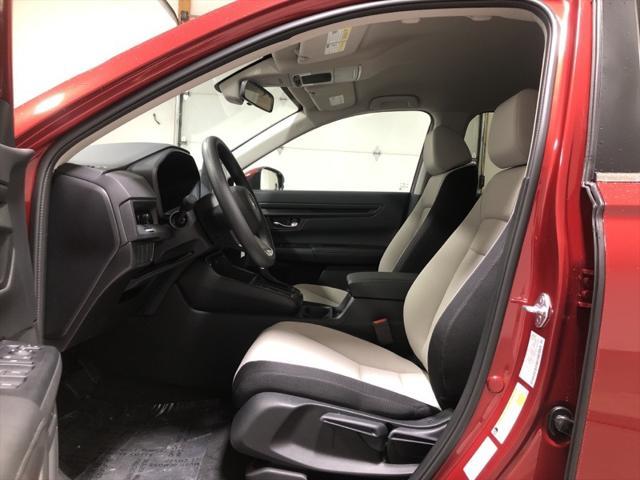 new 2026 Honda CR-V car, priced at $34,270