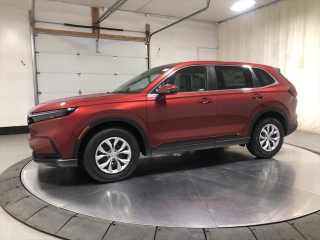 new 2026 Honda CR-V car, priced at $34,270