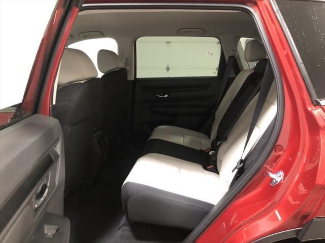 new 2026 Honda CR-V car, priced at $34,270