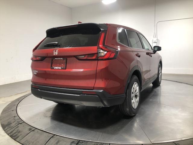 new 2026 Honda CR-V car, priced at $34,270