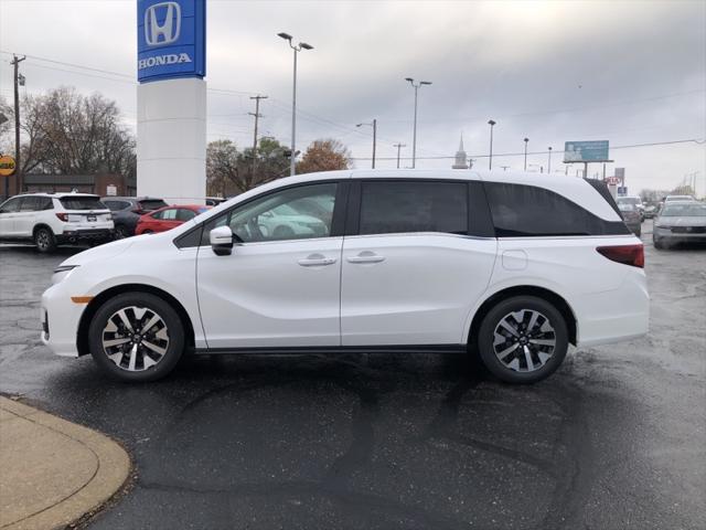 new 2025 Honda Odyssey car, priced at $41,243