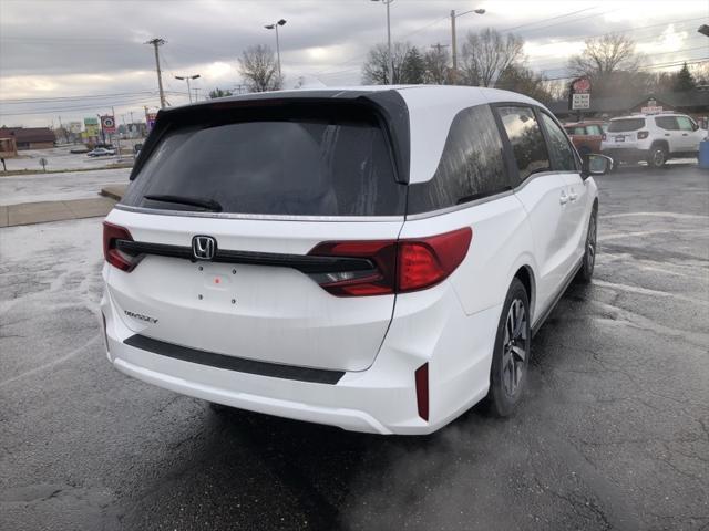 new 2025 Honda Odyssey car, priced at $41,243