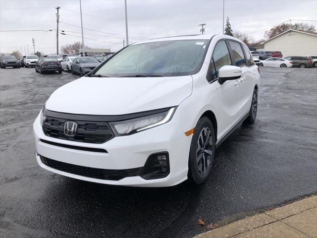 new 2025 Honda Odyssey car, priced at $41,243