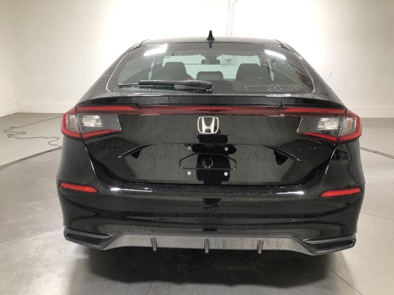 new 2026 Honda Civic car, priced at $28,990