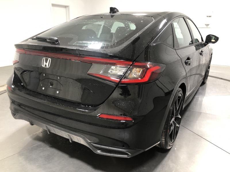 new 2026 Honda Civic car, priced at $28,990