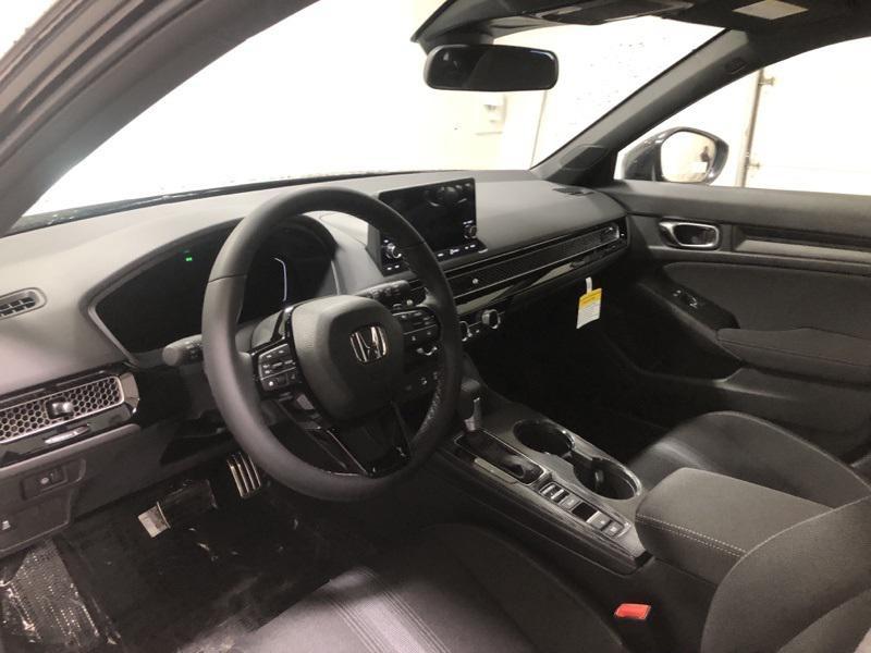 new 2026 Honda Civic car, priced at $28,990