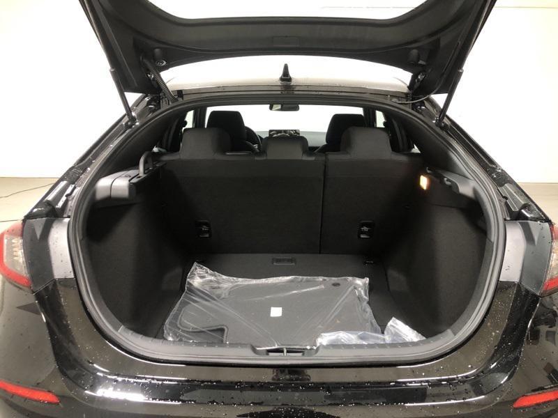 new 2026 Honda Civic car, priced at $28,990
