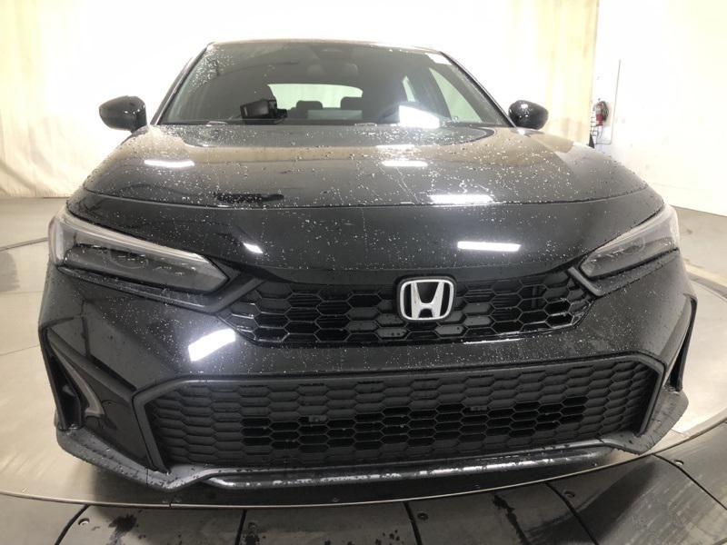 new 2026 Honda Civic car, priced at $28,990