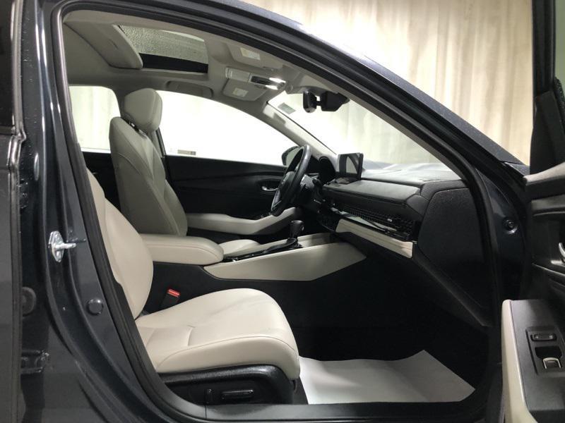 used 2023 Honda Accord Hybrid car, priced at $30,229