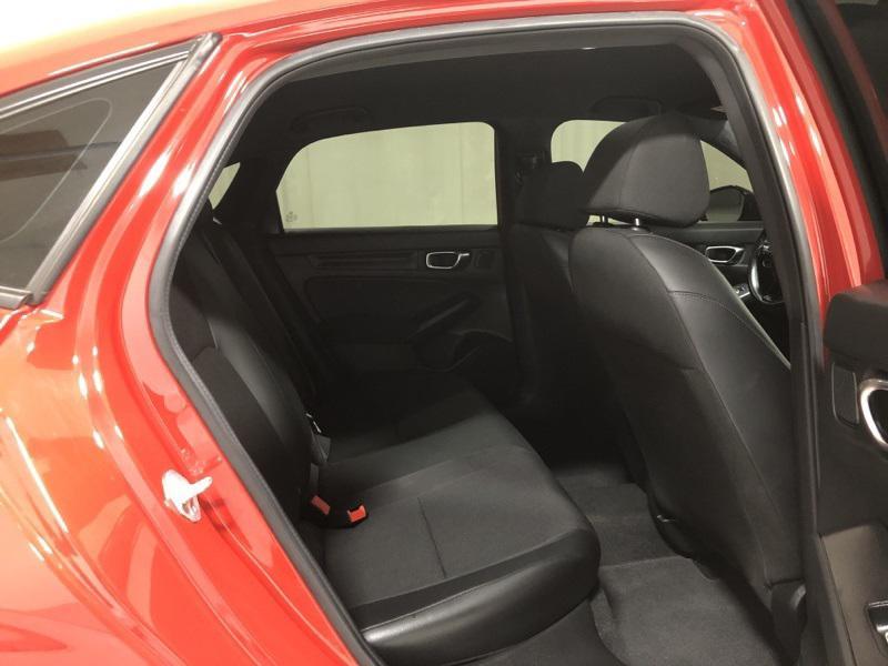 used 2023 Honda Civic car, priced at $23,500