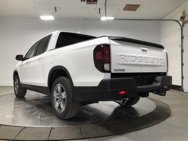 new 2024 Honda Ridgeline car, priced at $41,615