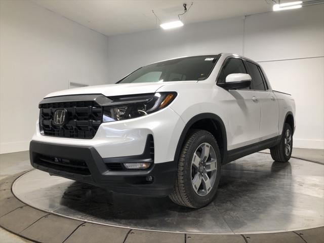 new 2024 Honda Ridgeline car, priced at $41,615