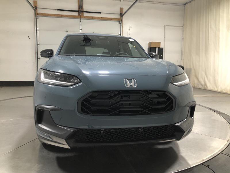 new 2026 Honda HR-V car, priced at $30,097
