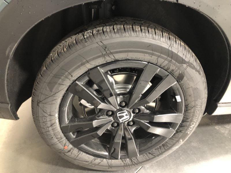 new 2026 Honda HR-V car, priced at $30,097