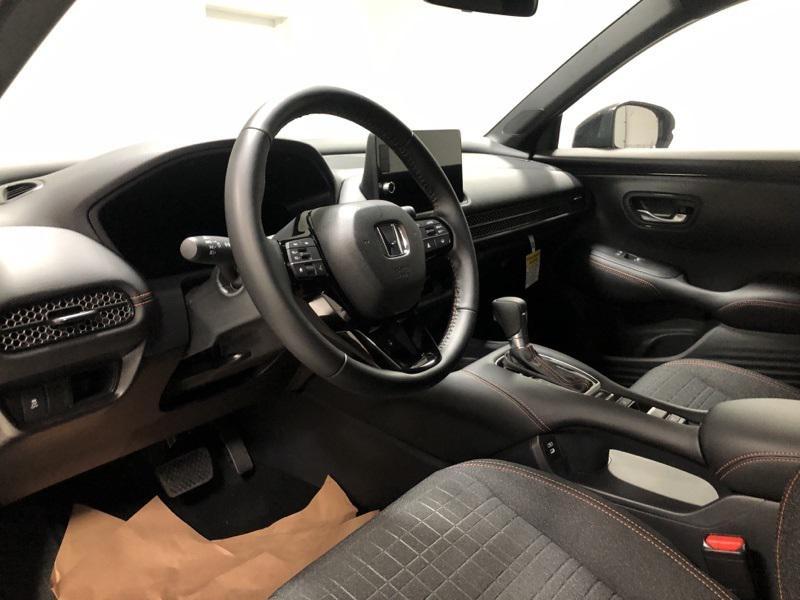 new 2026 Honda HR-V car, priced at $30,097