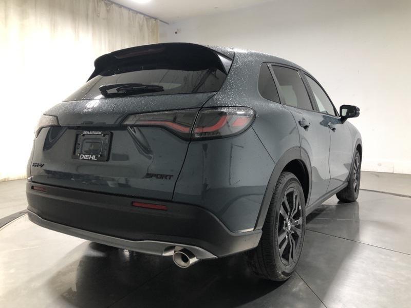 new 2026 Honda HR-V car, priced at $30,097