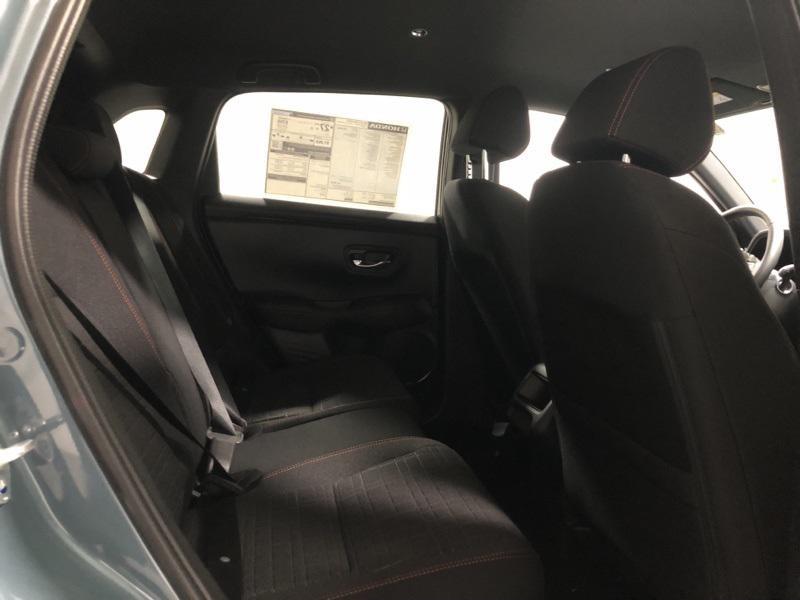 new 2026 Honda HR-V car, priced at $30,097