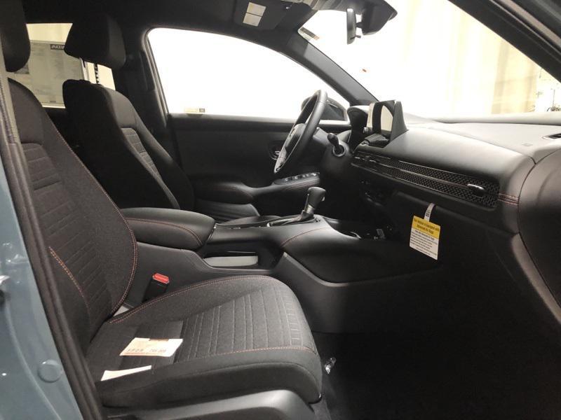 new 2026 Honda HR-V car, priced at $30,097