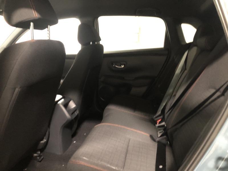 new 2026 Honda HR-V car, priced at $30,097