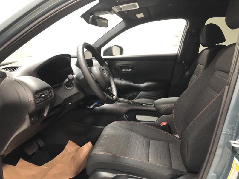 new 2026 Honda HR-V car, priced at $30,097