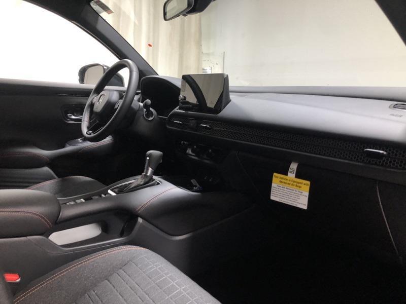 new 2026 Honda HR-V car, priced at $30,097
