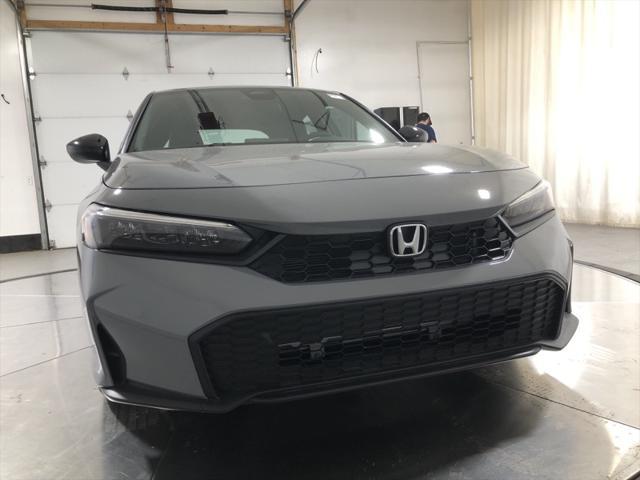 new 2025 Honda Civic car, priced at $29,000