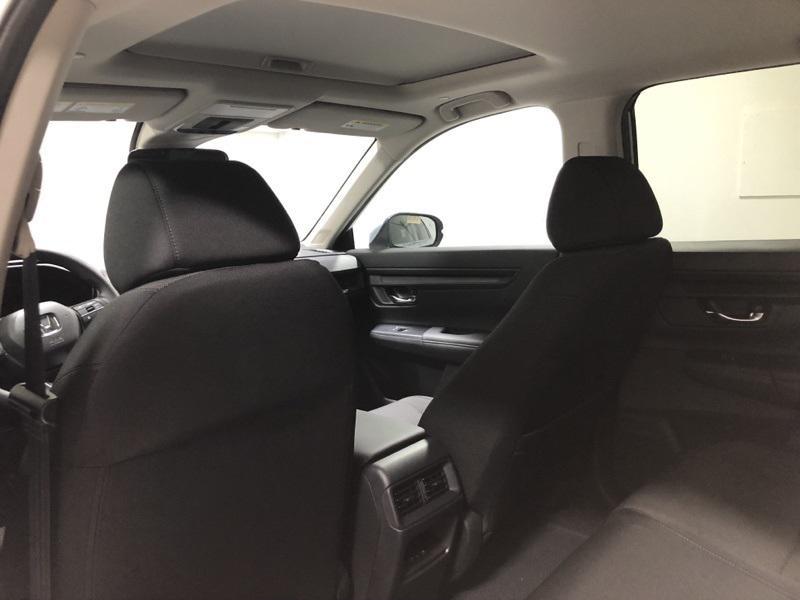 new 2026 Honda CR-V car, priced at $36,100