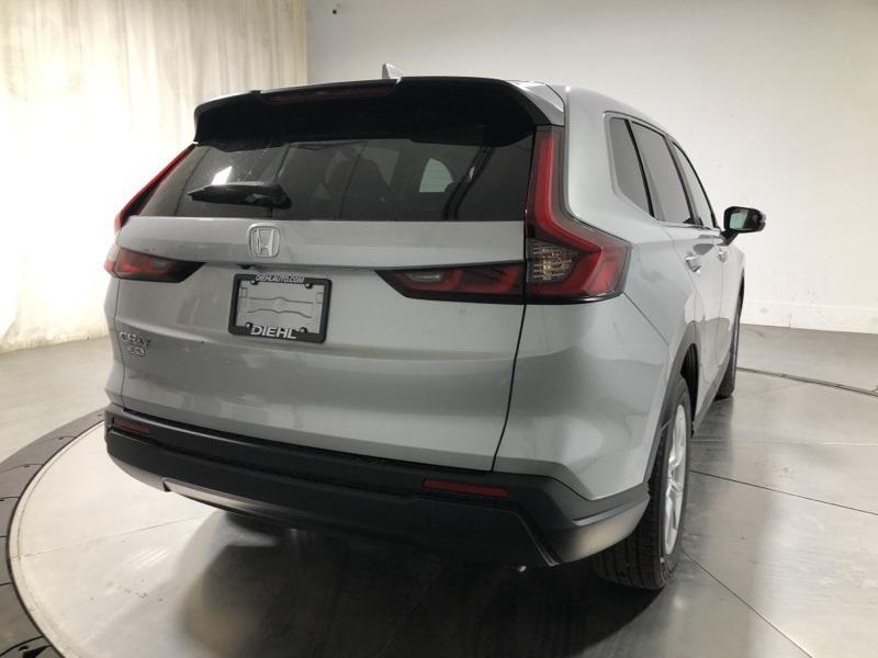 new 2026 Honda CR-V car, priced at $36,100