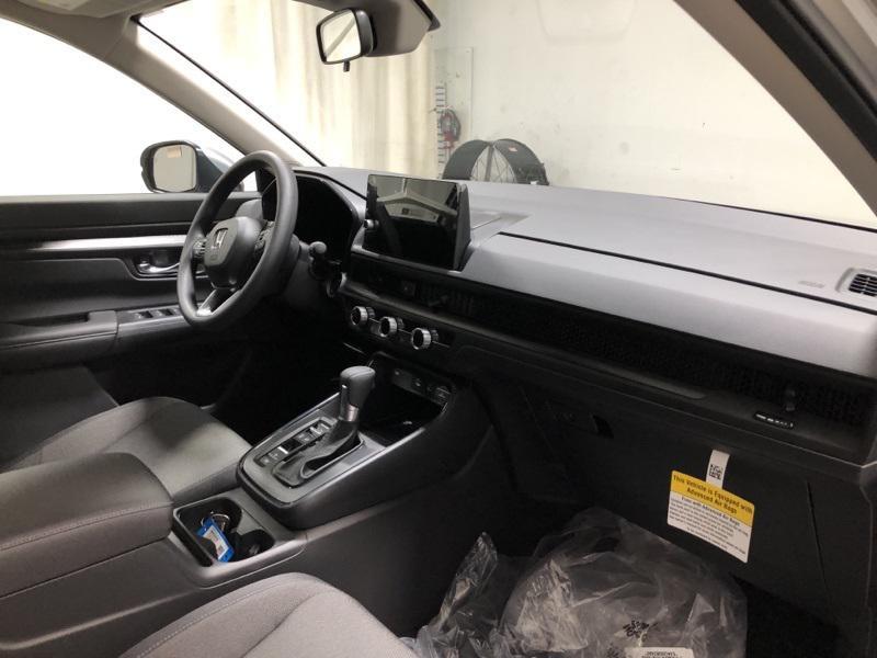 new 2026 Honda CR-V car, priced at $36,100