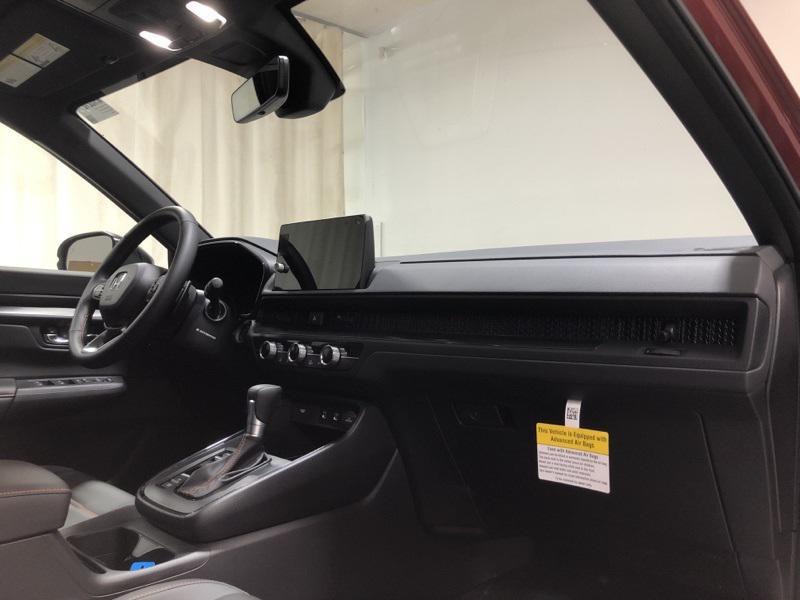 new 2026 Honda CR-V Hybrid car, priced at $42,130