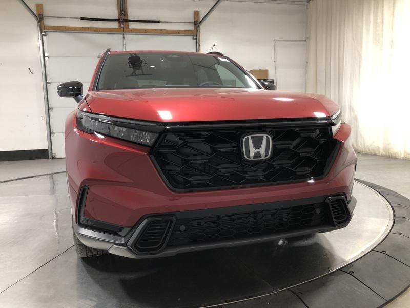 new 2026 Honda CR-V Hybrid car, priced at $42,130