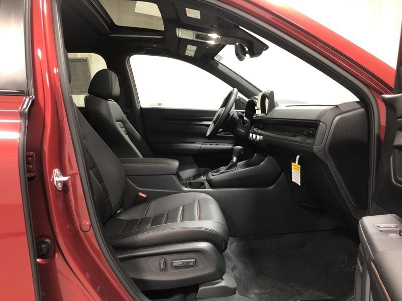 new 2026 Honda CR-V Hybrid car, priced at $42,130