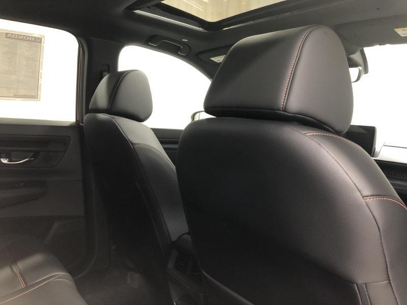 new 2026 Honda CR-V Hybrid car, priced at $42,130