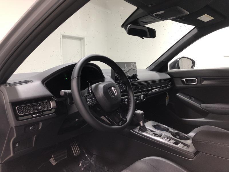 new 2026 Honda Civic car, priced at $28,245