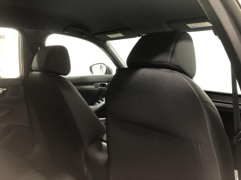 new 2026 Honda Civic car, priced at $28,245